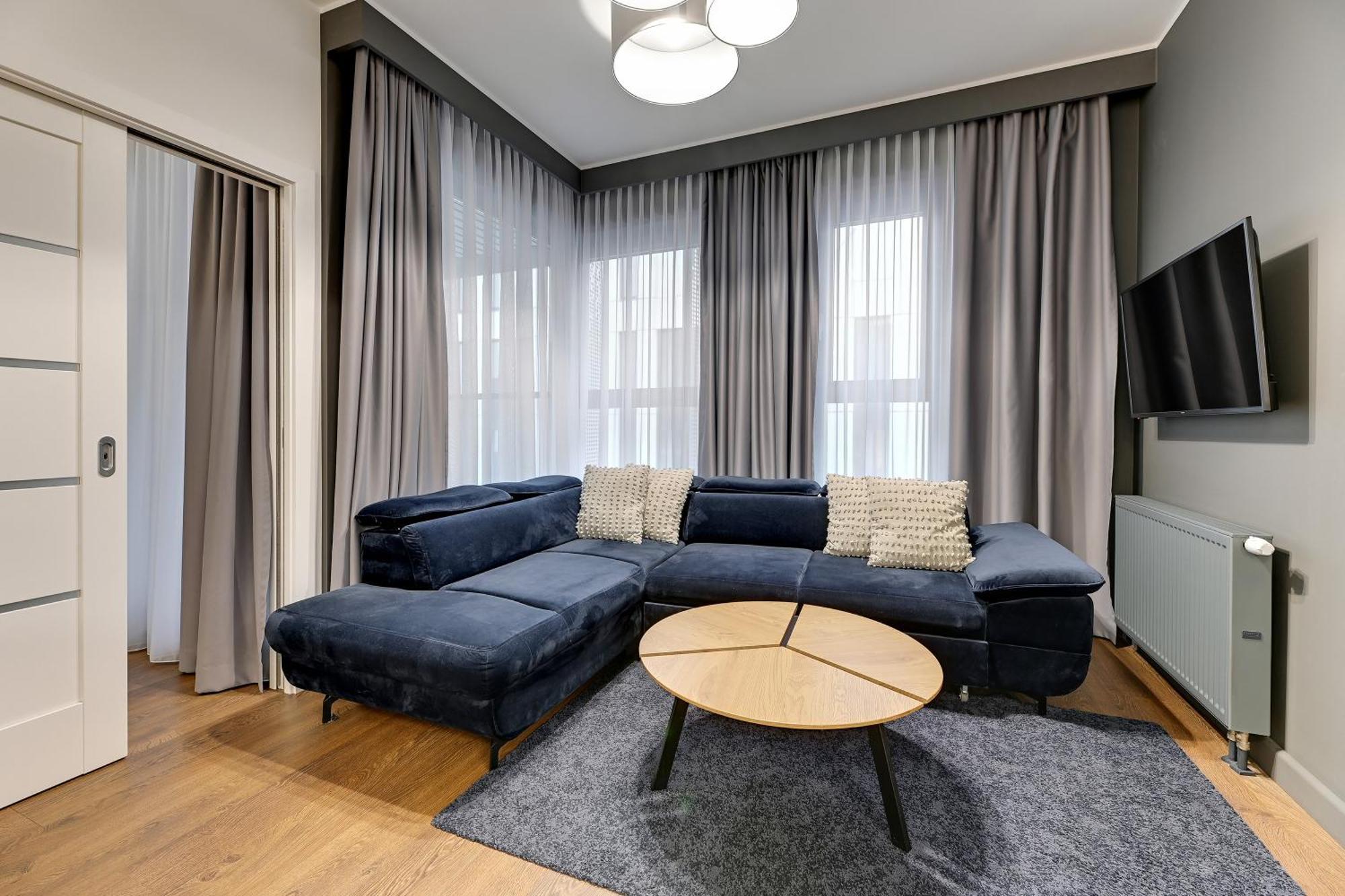 Granaria Deluxe & Riverside By Downtown Apartments Gdańsk Exteriör bild